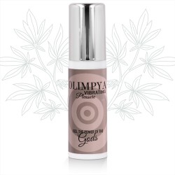 Olimpya Vibrating Pleasure Potente Estimulante Goddess