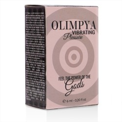 Olimpya Vibrating Pleasure Potente Estimulante Goddess