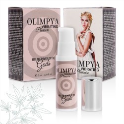 Olimpya Vibrating Pleasure Potente Estimulante Goddess