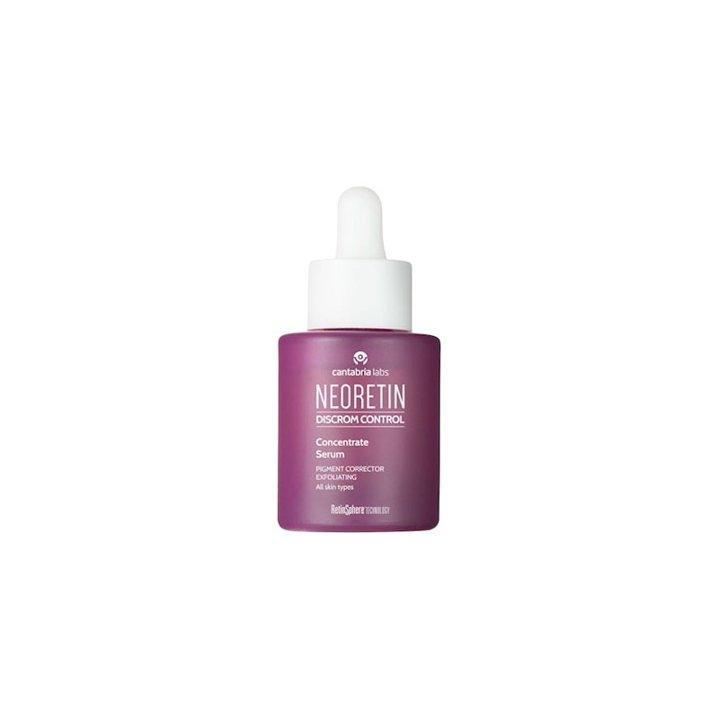 Neoretin Discrom Control Concentrate Serúm 30ml