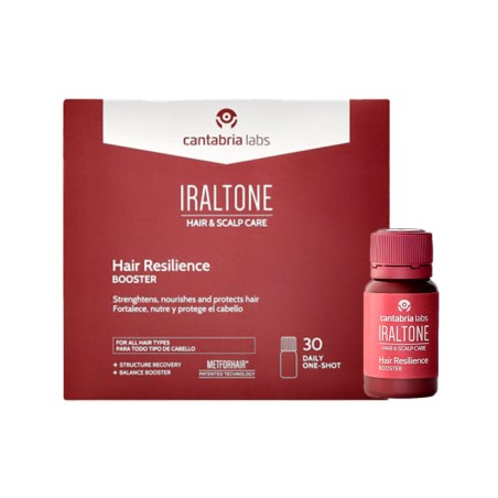 Iraltone Hair Resilience Booster 30 Viales