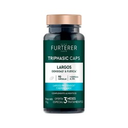 Rene Furterer Triphasic Caps Cabellos Largos Densidad & Fuerza 90 Cápsulas