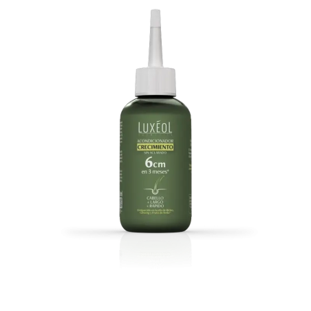 Luxéol Acondicionador Crecimiento + 6 Cm 150 ml