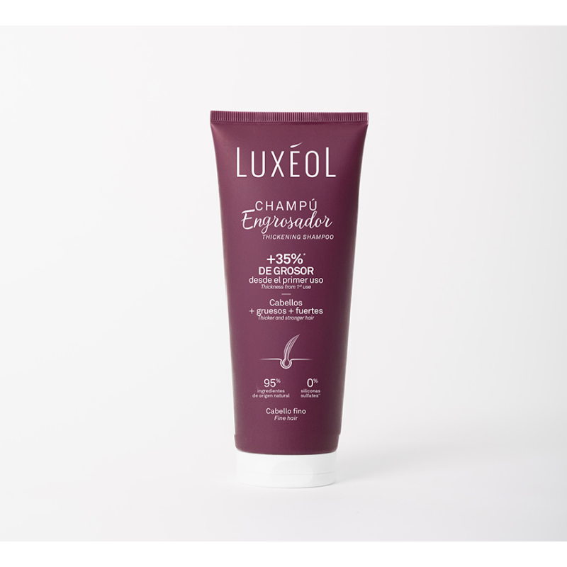 Luxéol Champú Engrosador 200ml
