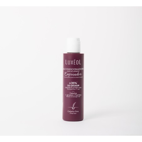Luxéol Acondicionador sin aclarado Engrosador 150ml