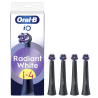 Recambios Oral B iO Radiant White Pack de 4 Cabezales