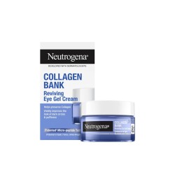 Neutrogena Collagen Bank Contorno de Ojos Revitalizante 15g