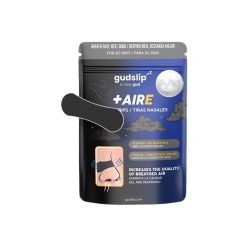 Gudslip +Aire Tira Nasal Dormir 30 strips