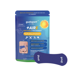 Gudsport +Aire Tira Nasal Deporte 30 strips