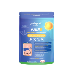 Gudsport +Aire Tira Nasal Deporte 30 strips