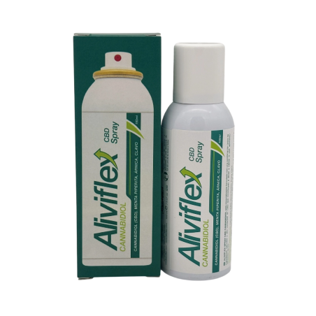 Aliviflex cbd Spray 150ml