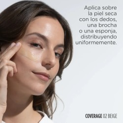 Isdin Coverage 30 G Color 2.0 Beige SPF 50+ Maquillaje Proteccion Solar