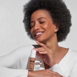 Isdin Coverage 30 G Color 5.0 Bronze SPF 50+ Maquillaje Proteccion Solar