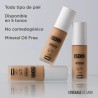 Isdin Coverage 30 G Color 3.0 Sand SPF 50+ Maquillaje Proteccion Solar