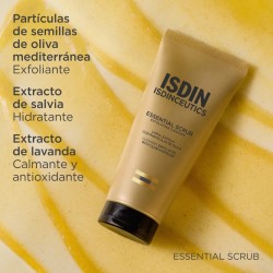 Isdin Isdinceutics Essential Scrub 100 g