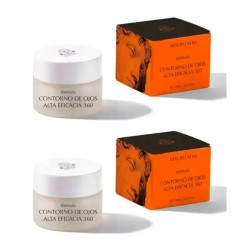 Arturo Alba Contorno De Ojos Alta Eficacia 360 15ml + 15 ml Formato Duplo