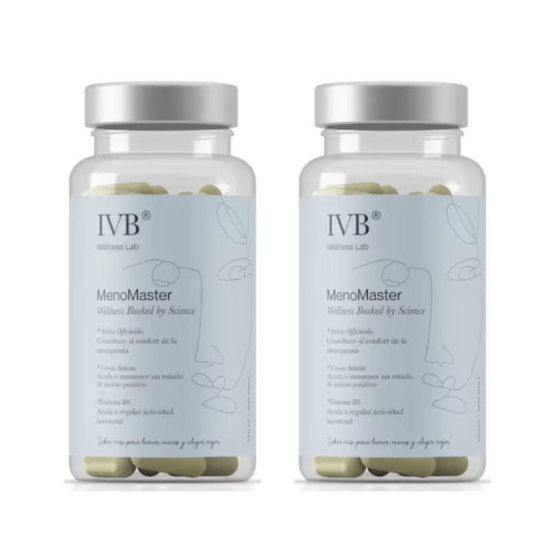 IVB Menomaster 60 Cápsulas + 60 Cápsulas Duplo Promocion