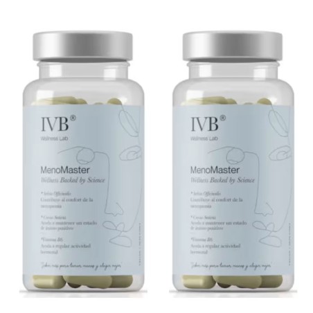 IVB Menomaster 60 Cápsulas + 60 Cápsulas Duplo Promocion