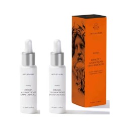 Arturo Alba Firmeza y Luminosidad Dmae Ursólico 30ml + 30ml Formato Duplo