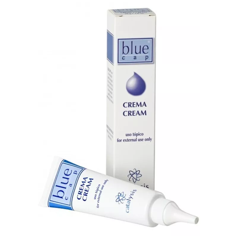 Blue Cap Crema 50g