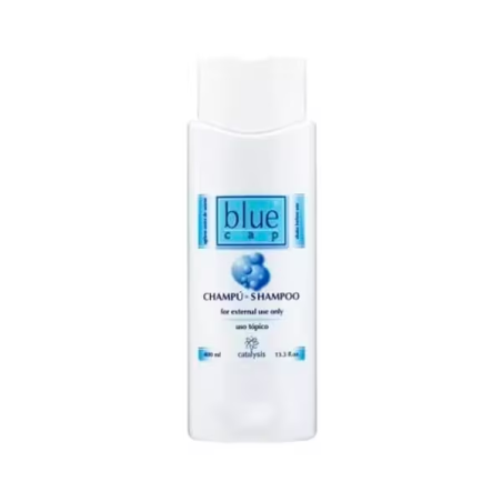 Blue Cap Champú 400ml Formato Grande