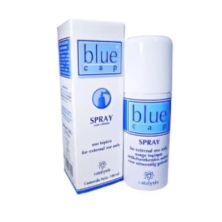 Blue Cap Spray 100ml