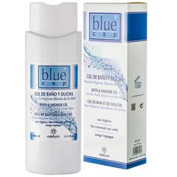 Blue Cap Gel de Baño 400ml