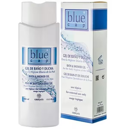 Blue Cap Gel de Baño 400ml