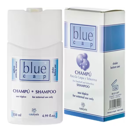 Blue Cap Champú 150ml