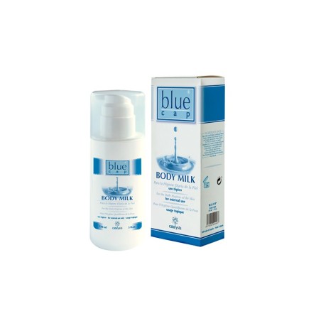 Blue Cap Body Milk Leche Corporal 150ml