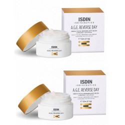 Isdinceutics Age Reverse Day Crema 50 ml + 50 ml Duplo Promocion