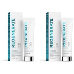 Regenerate Pasta De Dientes 75ml + 75ml Duplo Promocion