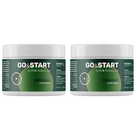 IVB Go&Star Creamag 300g + 300g Sabor Sandía Duplo Promoción