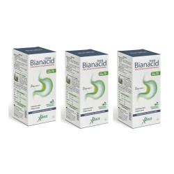 Neobianacid 70 + 70 +70 Comprimidos Triplo Promocion Sabor Menta