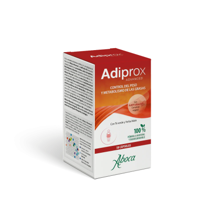 Adiprox Advanced 50 Cápsulas Aboca
