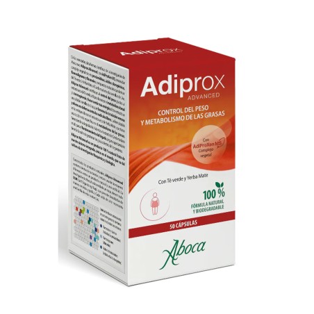 Adiprox Advanced 50 Cápsulas