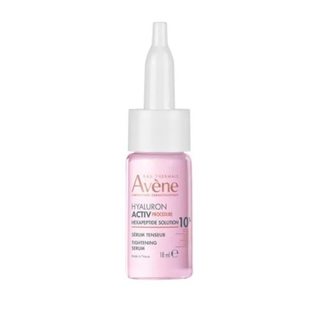 Avène Hyaluron Activ Procedure Sérum Tensor con Hexapéptidos 10% 1 Frasco 18ml + Ampolla