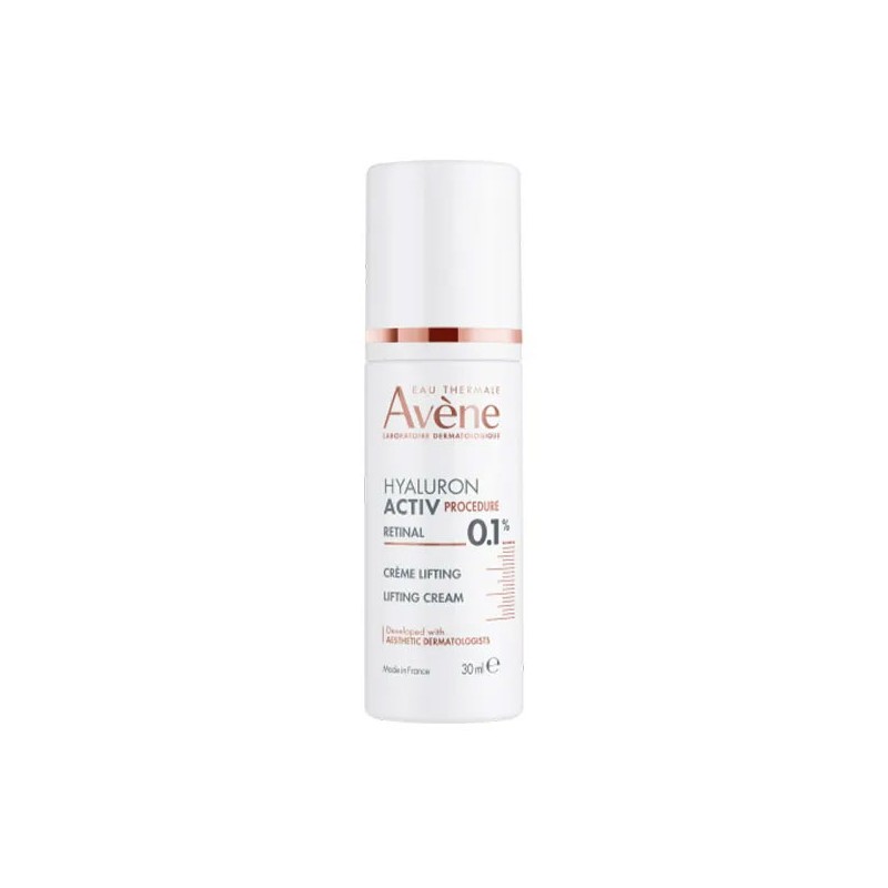 Avène Hyaluron Activ Procedure Crema Lifting Retinal 0,1% 30ml
