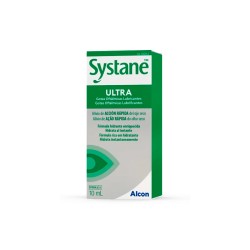 Systane Ultra Gotas Oftálmicas Lubricantes 10 ml