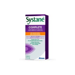 Systane Complete 10 ml