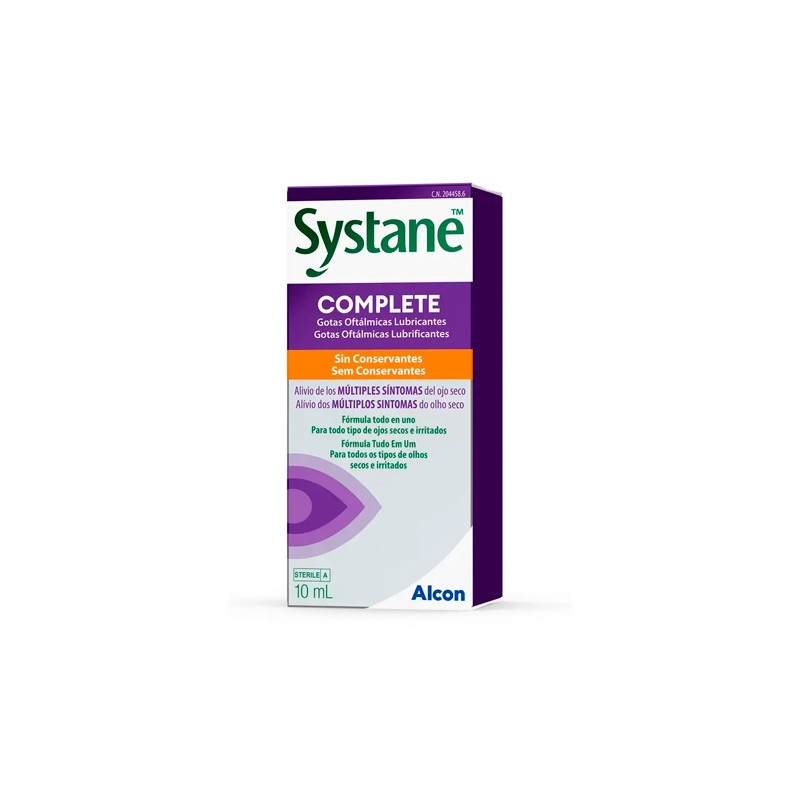 Systane Complete 10 ml Systane Complete 10 ml