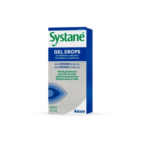 Systane Gel Drops 10 ml