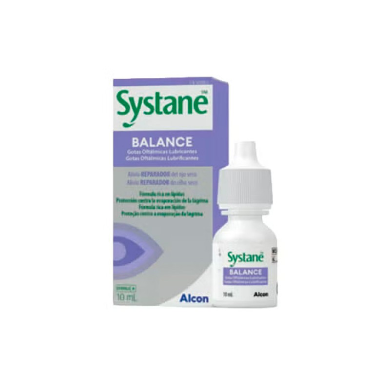 Systane Balance Gotas Oftalmológicas 10 ml