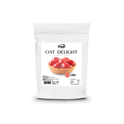 Pwd Oat Delight Harina de Avena Fresa 1.5 Kg