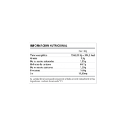 Pwd Oat Delight Harina de Avena Natilla 1.5 Kg