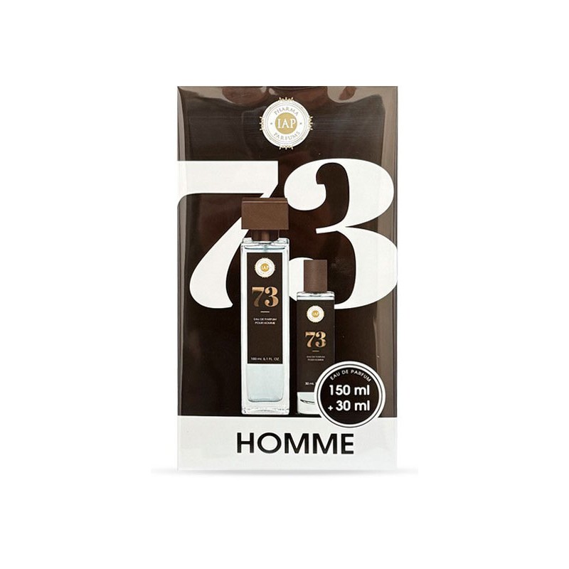 Iap Pharma 73 Perfume 150 ml + Perfume 30 ml Regalo