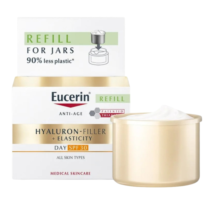 Eucerin Recarga Hyaluron Filler Elasticity Día FPS30 50 ml