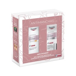 Eucerin Dual Serum Antipigment 30Ml + Crema Dia Antipigment Spf30 50Ml Cofre