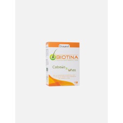 Drasanvi Biotina Cabello Y Uñas 45 Comprimidos
