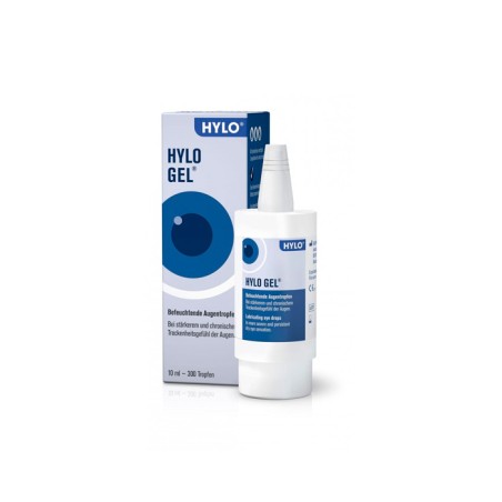 Hylo Gel 10 ml